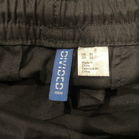 H&M Drawstring Joggers - Picture 5 of 6